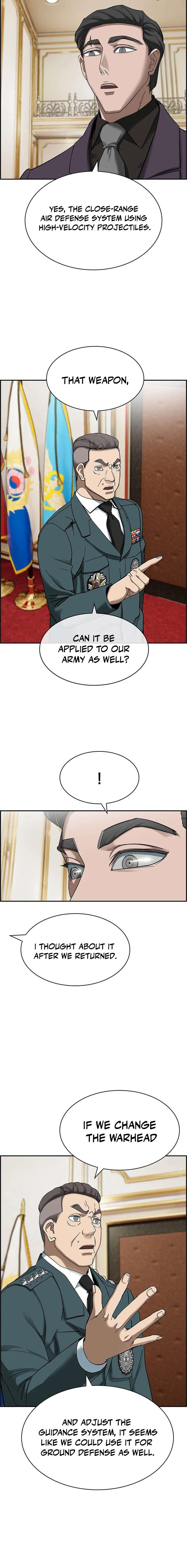 Should I Make You a Nuclear Weapon? Chapter 26 12